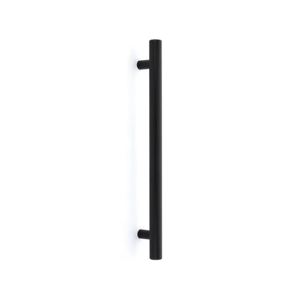 EMTEK EMTKBAR APP PULL 12"  US10B - OIL RUBBED BRONZE