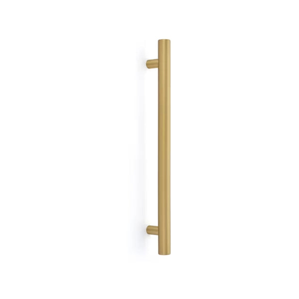 EMTEK EMTKBAR APP PULL 12"  US4 - SATIN BRASS