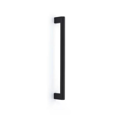 EMTEK TRAIL APP PULL 12"  US10B - OIL RUBBED BRONZE
