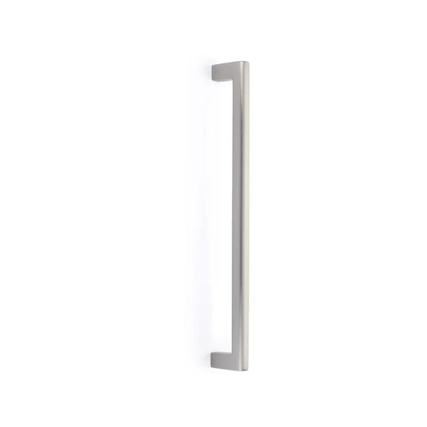 EMTEK TRAIL APP PULL 12"  US15 - SATIN NICKEL