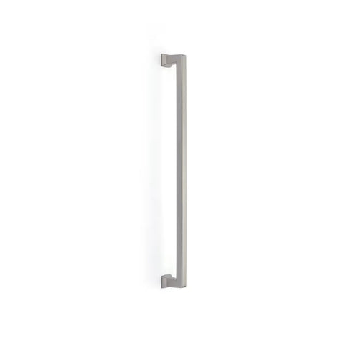 EMTEK ALXNDR APP PULL 12"  US15 - SATIN NICKEL
