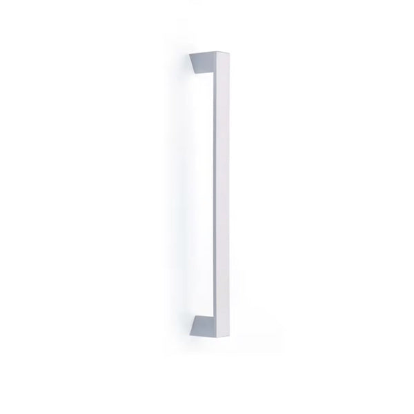 EMTEK TRINITY APP PULL 12"  US26 - POLISHED CHROME