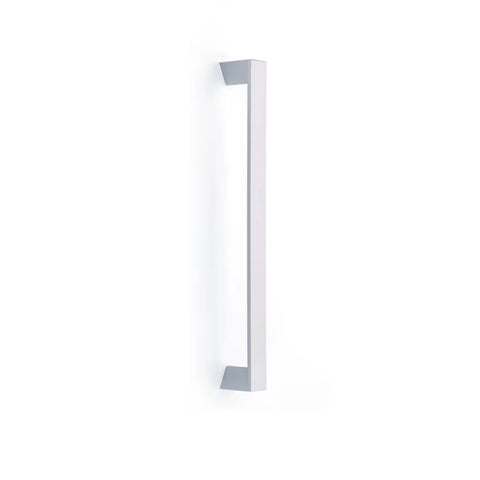 EMTEK TRINITY APP PULL 12"  US26 - POLISHED CHROME