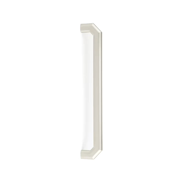 EMTEK RVRA APP PULL 12"  US15 - SATIN NICKEL