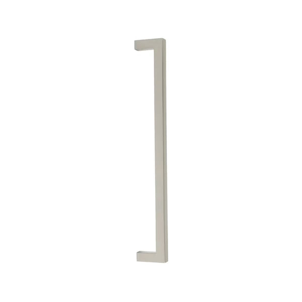 EMTEK WARWICK APP PULL 12"  US15 - SATIN NICKEL