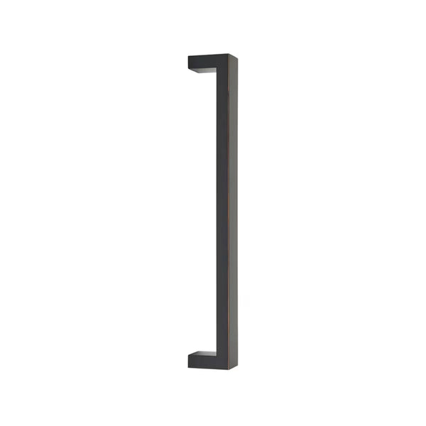 EMTEK KEATON APP PULL 12"  US10B - OIL RUBBED BRONZE