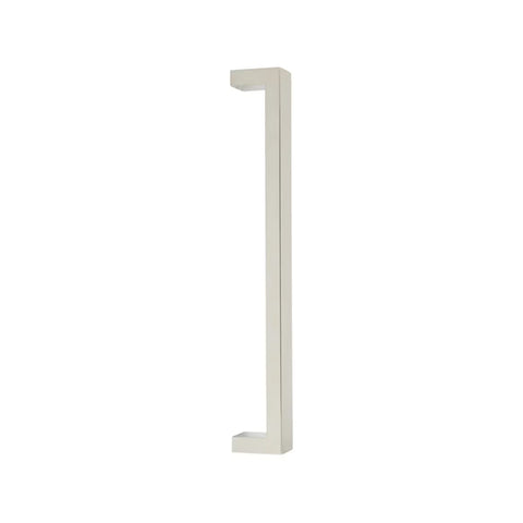 EMTEK KEATON APP PULL 12"  US26 - POLISHED CHROME