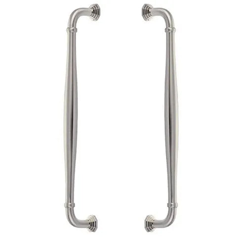 EMTEK BLY APP PULL 12"  US15 - SATIN NICKEL