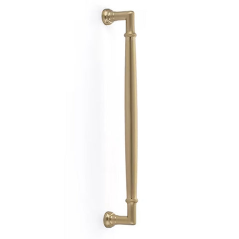 EMTEK WSTWD APP PULL 12"  US10B - OIL RUBBED BRONZE