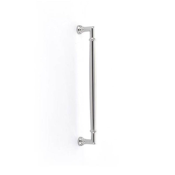EMTEK WSTWD APP PULL 12"  US14 - POLISHED NICKEL
