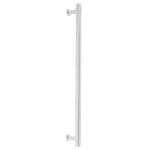 EMTEK FRSTNE APP PULL 12"  US10B - OIL RUBBED BRONZE