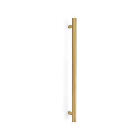 EMTEK EMTKBAR APP PULL 18"  US4 - SATIN BRASS