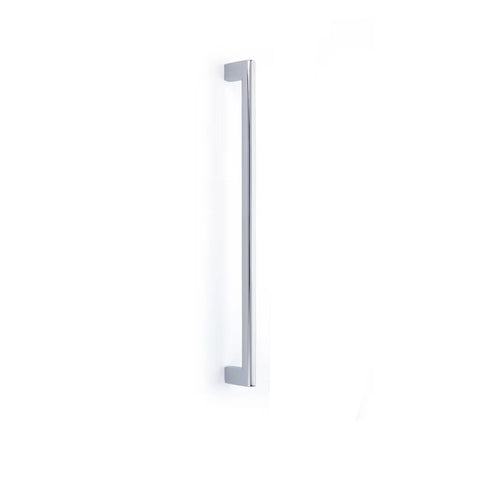 EMTEK TRAIL APP PULL 18"  US26 - POLISHED CHROME