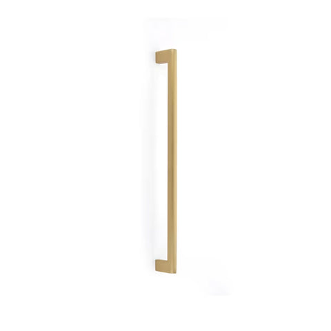 EMTEK TRAIL APP PULL 18"  US4 - SATIN BRASS