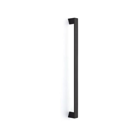 EMTEK TRINITY APP PULL 18"  US10B - OIL RUBBED BRONZE