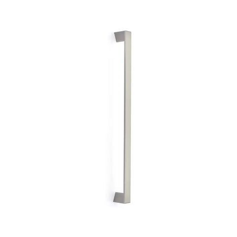 EMTEK TRINITY APP PULL 18"  US15 - SATIN NICKEL