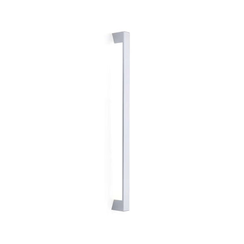 EMTEK TRINITY APP PULL 18"  US26 - POLISHED CHROME