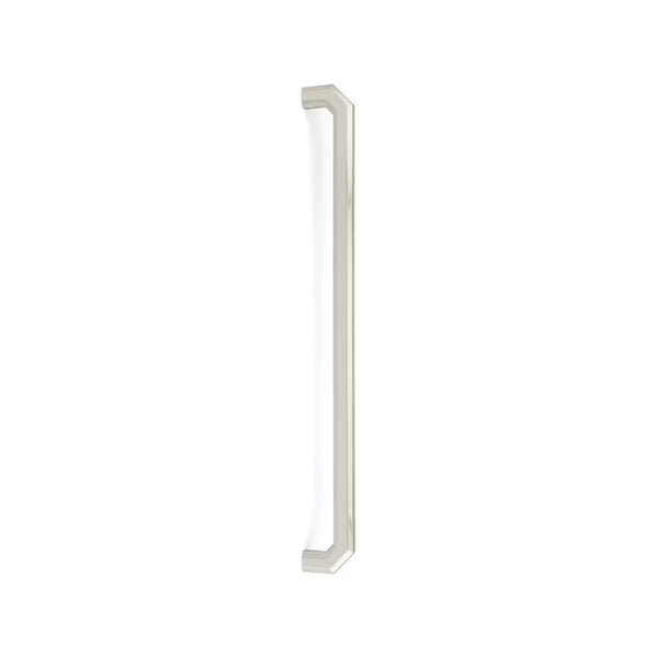 EMTEK RVRA APP PULL 18"  US15 - SATIN NICKE