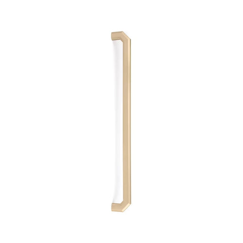 EMTEK RVRA APP PULL 18"  US4 - SATIN BRASS