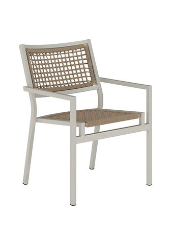 Tropitone Cabana Club Rope Dining Chair