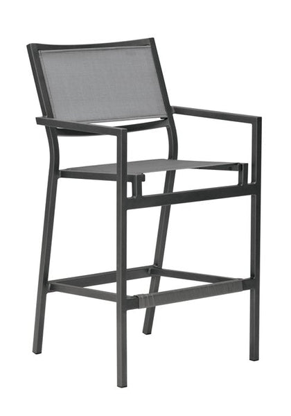 Tropitone Cabana Club Stationary Bar Stool, 30" - Grade C