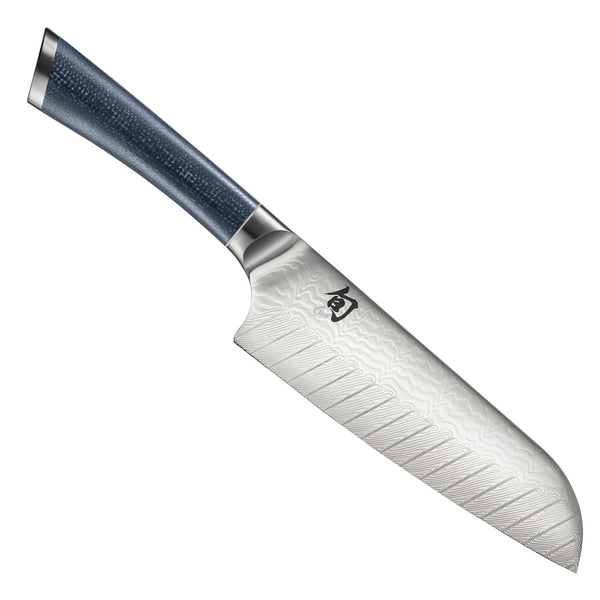 Shun Shiranami 7" Santoku