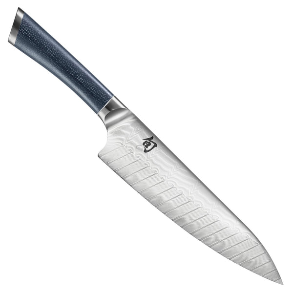 Shun Shiranami 8" Chef's Knife