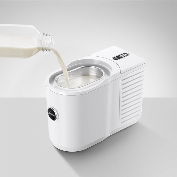 Jura Cool Control 0.6L  - White/Stainless Steel