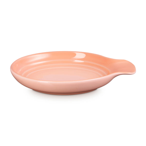 Le Creuset 6" Signature Spoon Rest - Peche