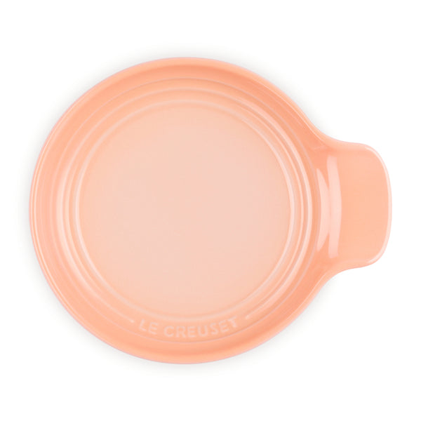 Le Creuset 6" Signature Spoon Rest - Peche