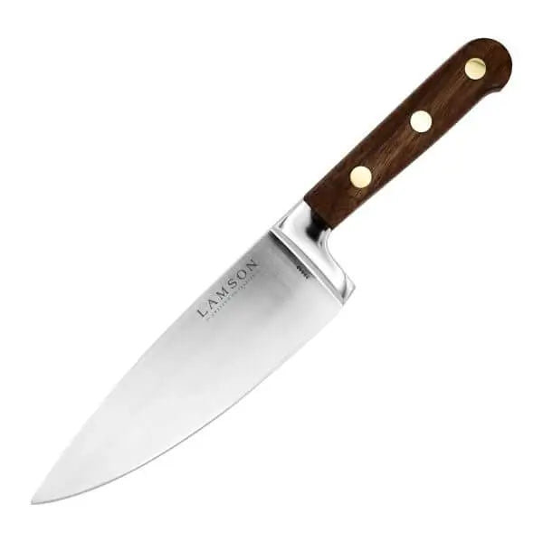 Lamson Forged 6" Chef Knife - Walnut