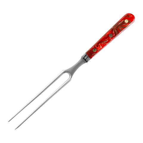 Lamson Forged 12" Serving Fork - Fire