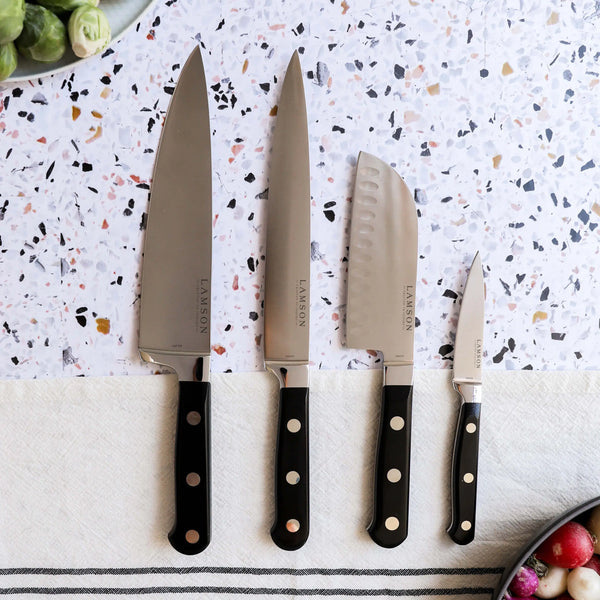 Lamson Forged 8" Carving Knife - Walnut