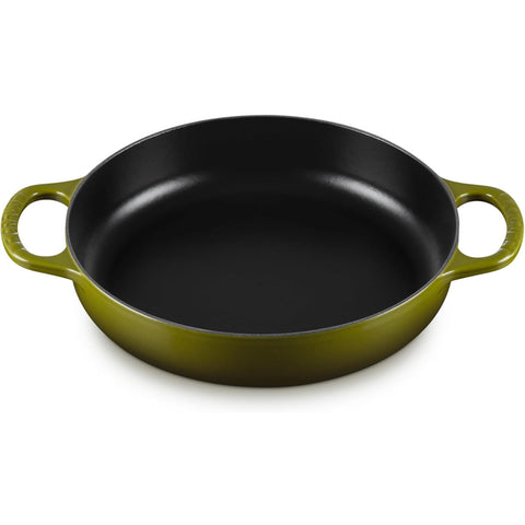 Le Creuset 11" Signature Everyday Pan - Olive