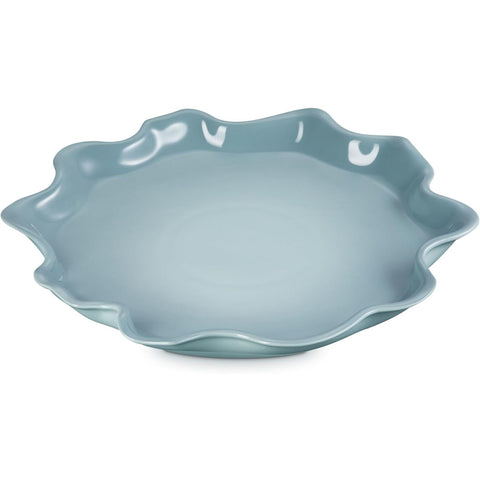 Le Creuset 14" Platter - Sea Salt