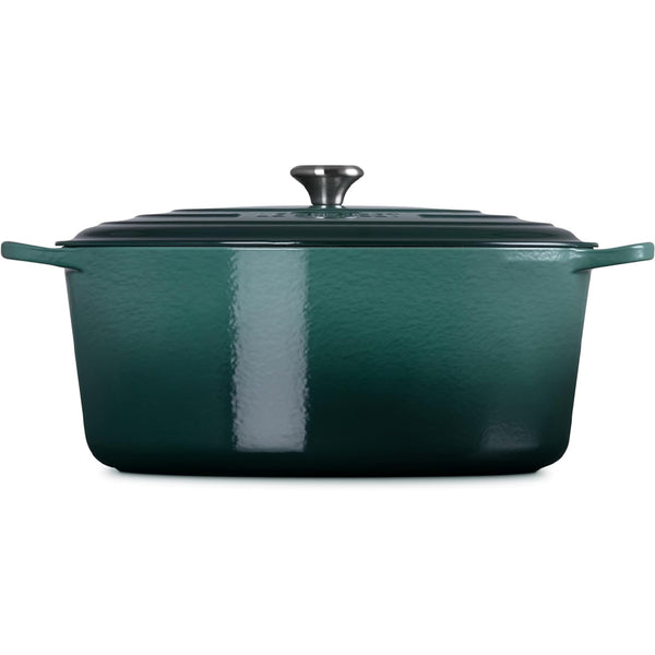 Le Creuset 15.5 qt. Signature Oval Dutch Oven - Artichaut