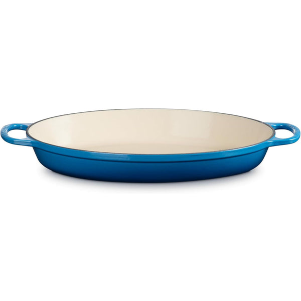 Le Creuset 3 qt. Signature Oval Baker - Marseille