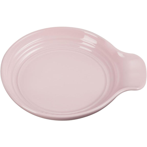 Le Creuset 6"  Signature Spoon Rest - Chiffon Pink