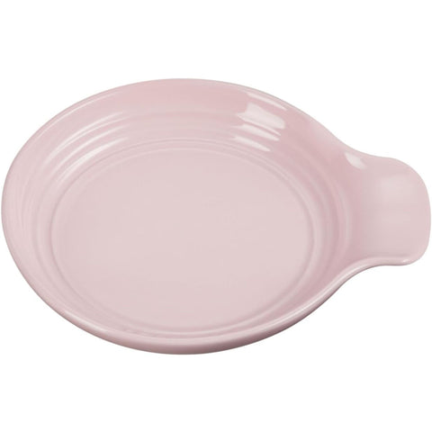 Le Creuset 6"  Signature Spoon Rest - Chiffon Pink