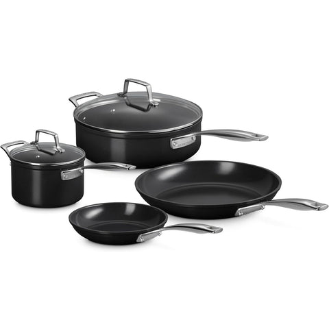 Le Creuset  Essential Non-stick Ceramic 6-piece Cookware Set