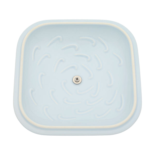 Staub Stoneware 4-pc Macaron Mixed Baking Dish Set - Light Blue