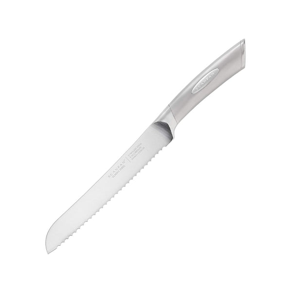 Scanpan Classic Steel Bread Knife 8"