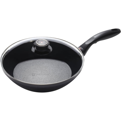 Swiss Diamond 9.5'' Induction Edge Stir Fry Pan With Lid