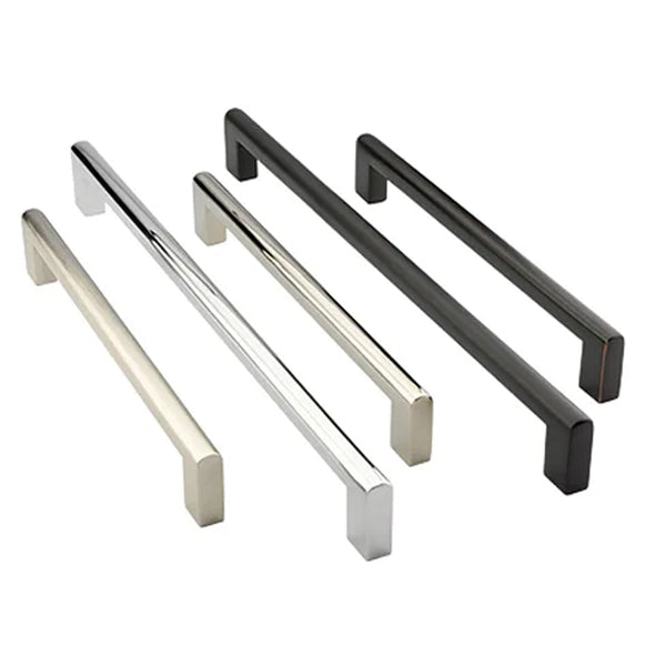 EMTEK TRAIL APP PULL 18"  US10B - OIL RUBBED BRONZE