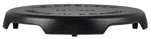 Le Creuset 8.8" Signature Trivet - Licorice