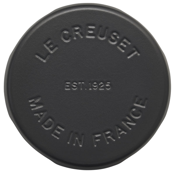 Le Creuset 8.8" Signature Trivet - Licorice