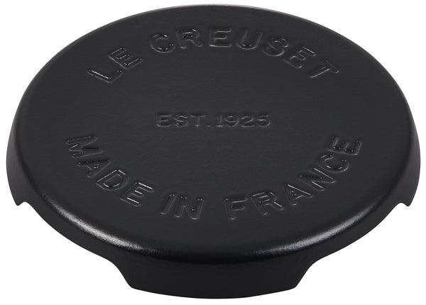 Le Creuset 8.8" Signature Trivet - Licorice