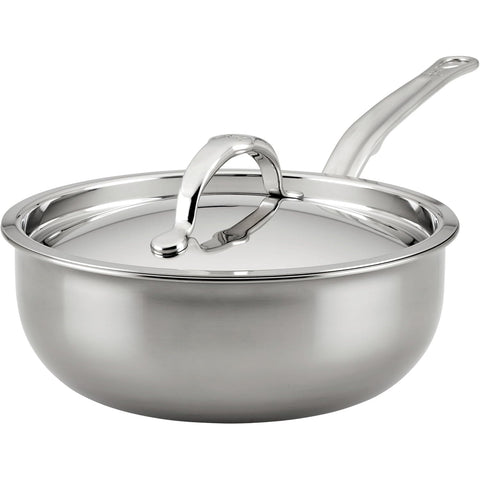 Hestan NanoBond 2.0qt Covered Saucier (20cm)