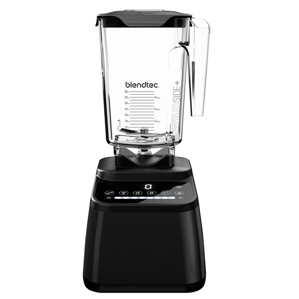 Blendtec Designer 650 WildSide+ Blender - Black