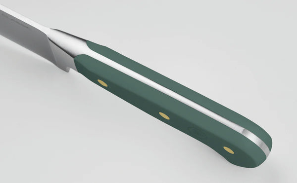 Wusthof Classic 7" Santoku, Hollow Edge - Fresh Rosemary